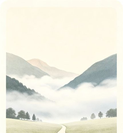 庐山云雾