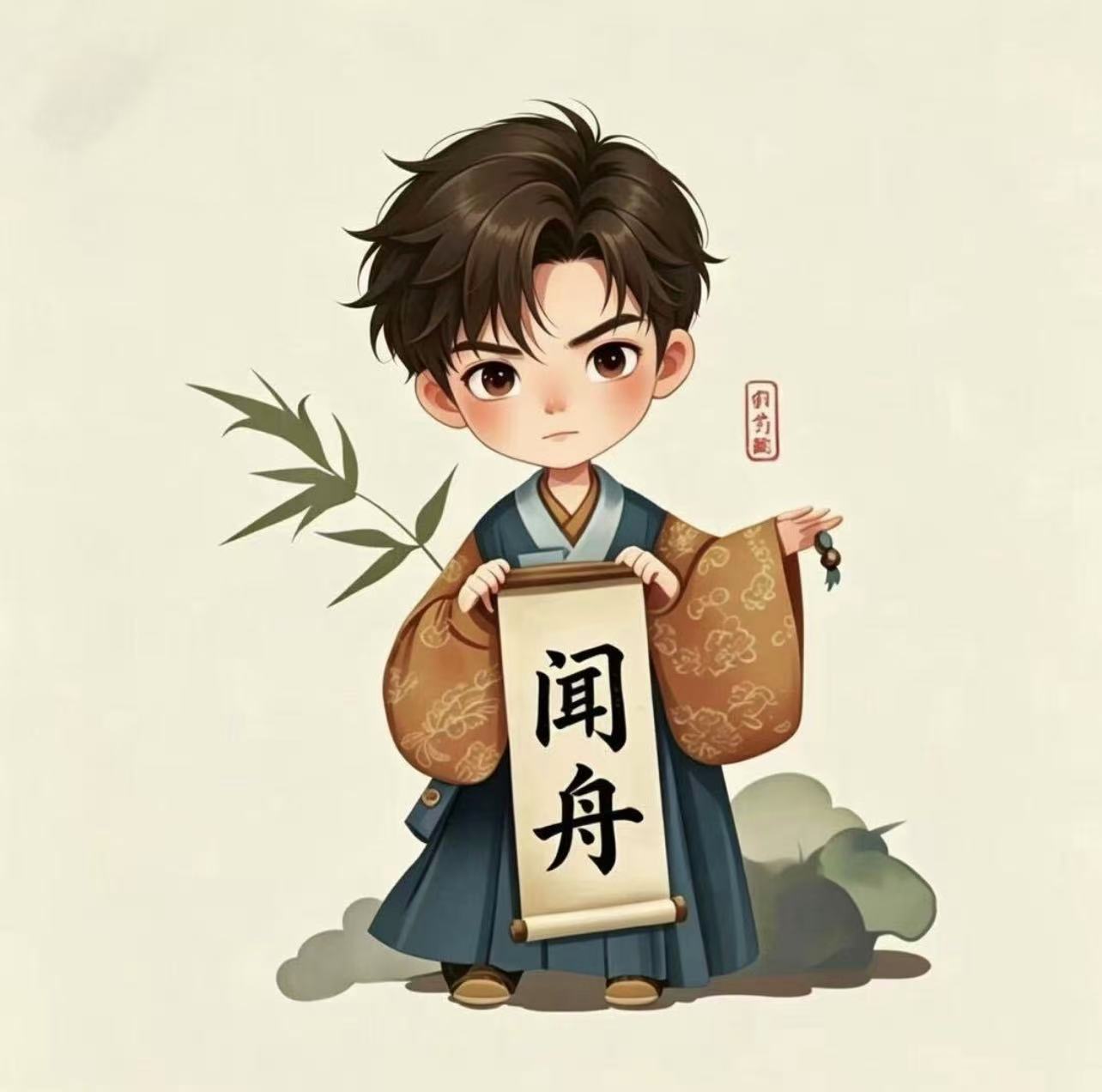 闻舟